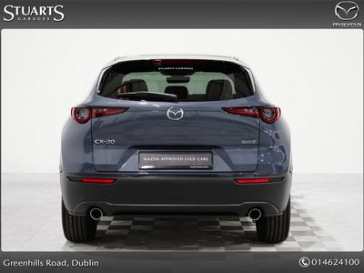 2024 Mazda CX-30