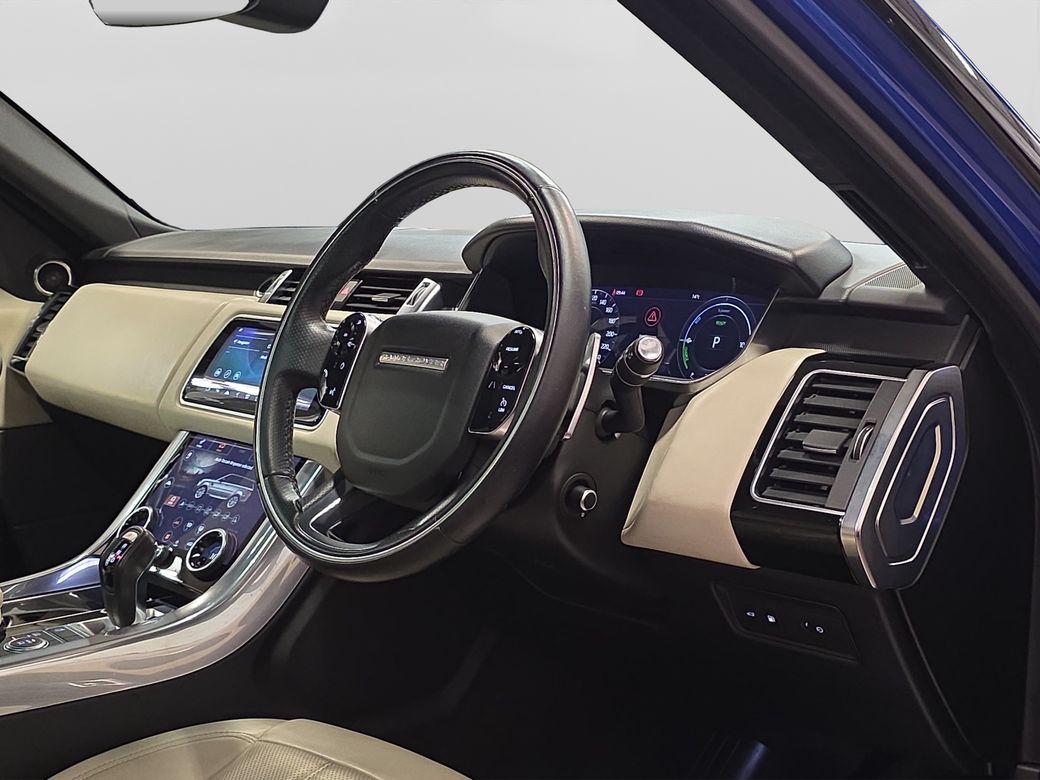 2018 Land Rover Range Rover Sport
