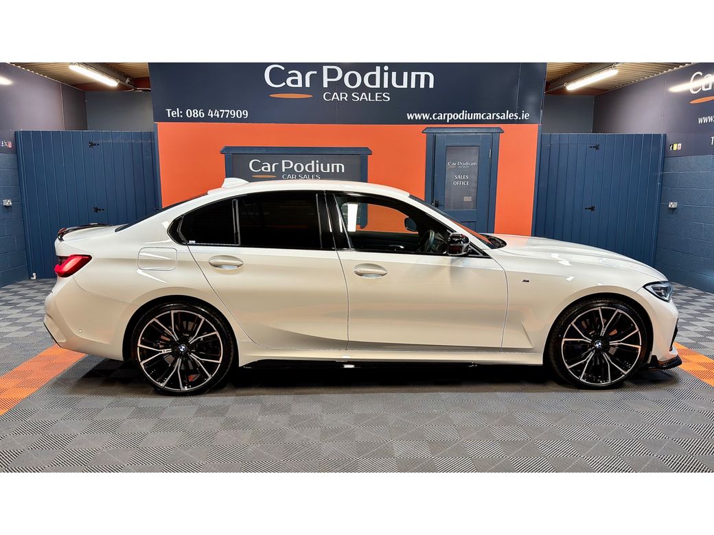 2020 BMW 3 Series