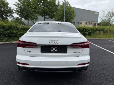 2019 Audi A6
