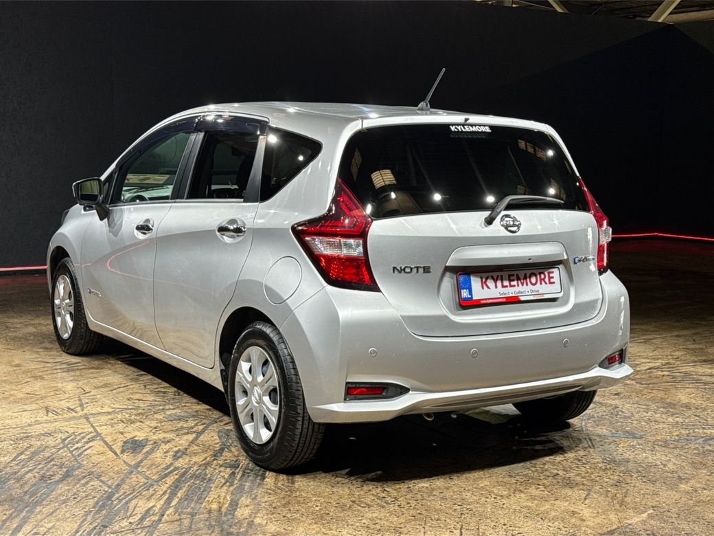 2020 Nissan Note