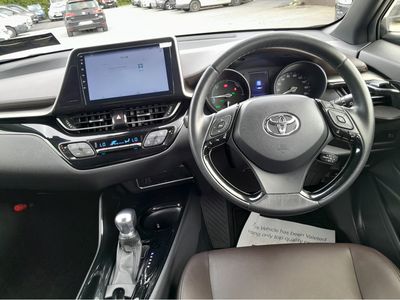 2017 Toyota C-HR