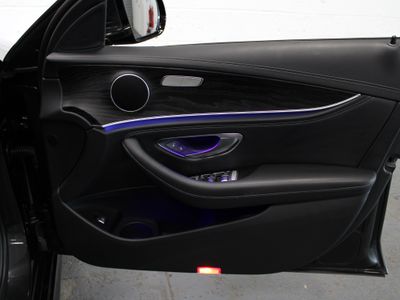 2021 Mercedes-Benz E Class