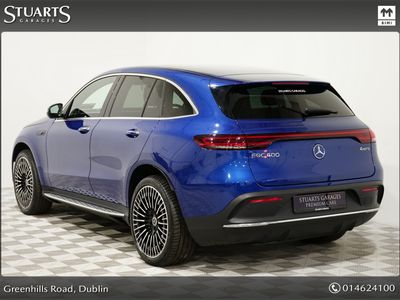 2023 Mercedes-Benz EQC