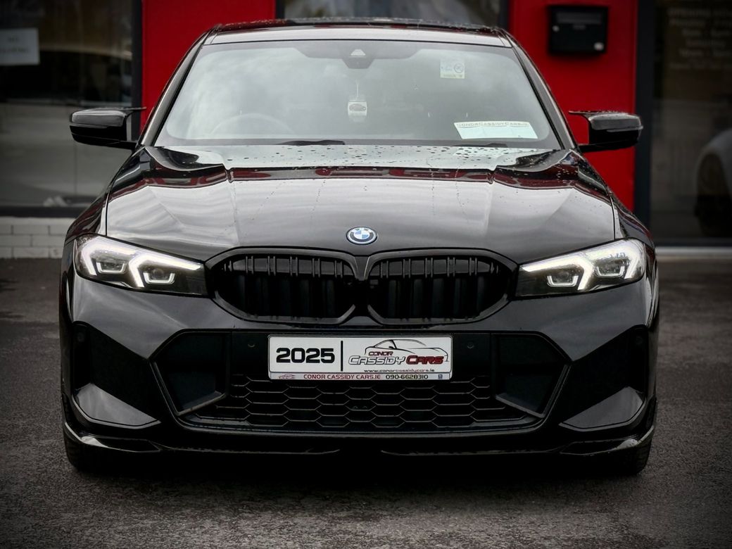2025 BMW 3 Series