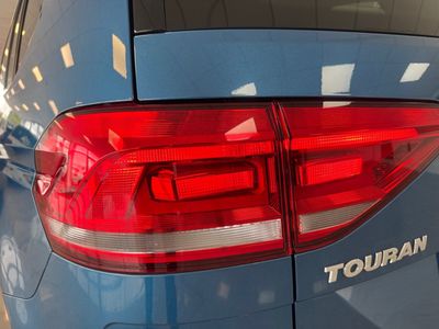 2019 Volkswagen Touran