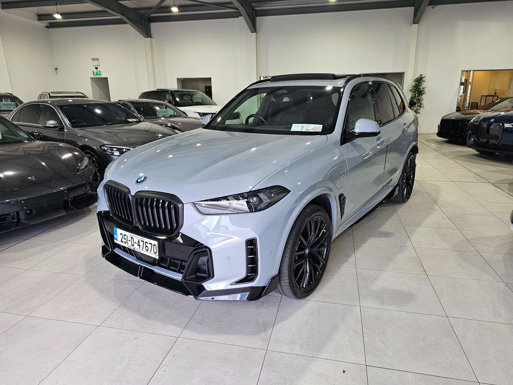 2025 BMW X5
