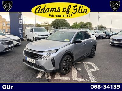 2025 Peugeot 3008