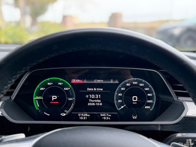 2022 Audi e-tron