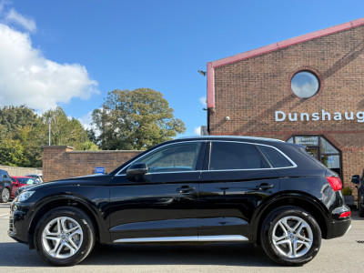 2019 Audi Q5