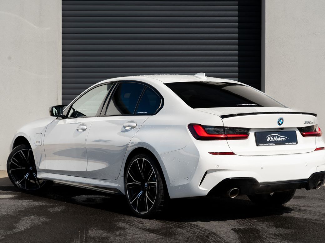 2022 BMW 3 Series