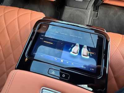 2023 Mercedes-Benz S Class