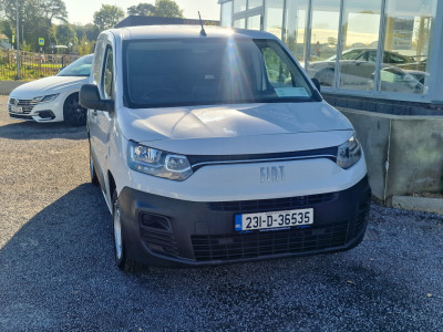 2023 Fiat Doblo