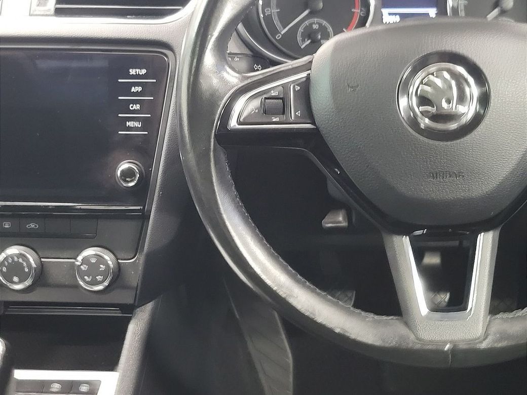 2017 Skoda Octavia