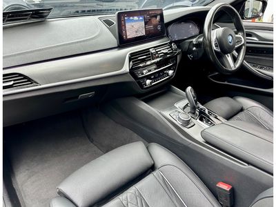 2022 BMW 5 Series