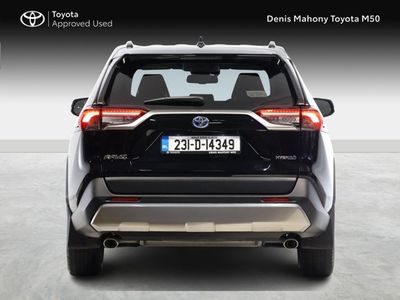 2023 Toyota Rav4