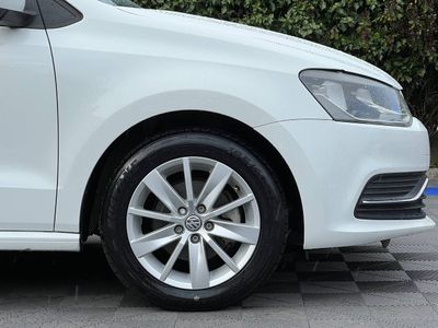 2015 Volkswagen Polo