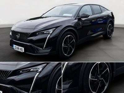 2023 Peugeot 408