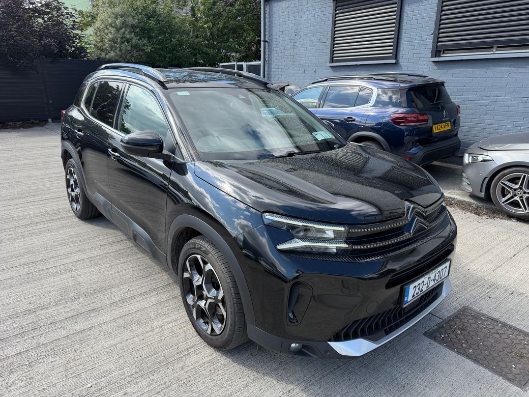 2023 Citroen C5 Aircross