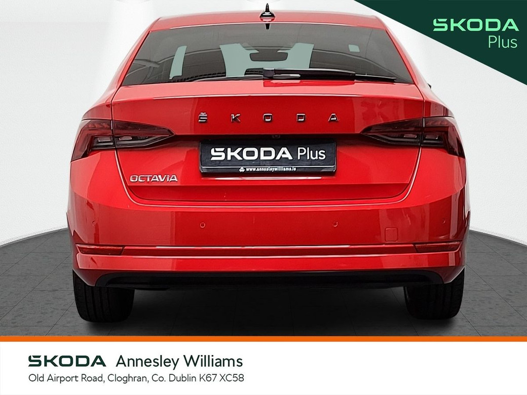 2022 Skoda Octavia