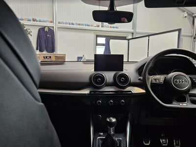 2020 Audi Q2