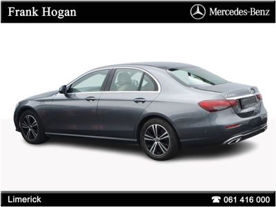 2022 Mercedes-Benz E Class