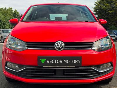 2017 Volkswagen Polo