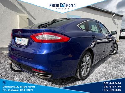 2018 Ford Mondeo