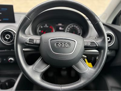2014 Audi A3