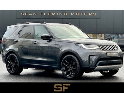 2026 Land Rover Discovery