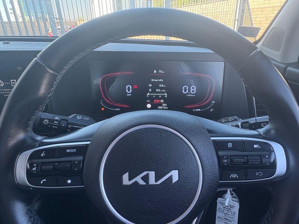 2022 Kia Sportage