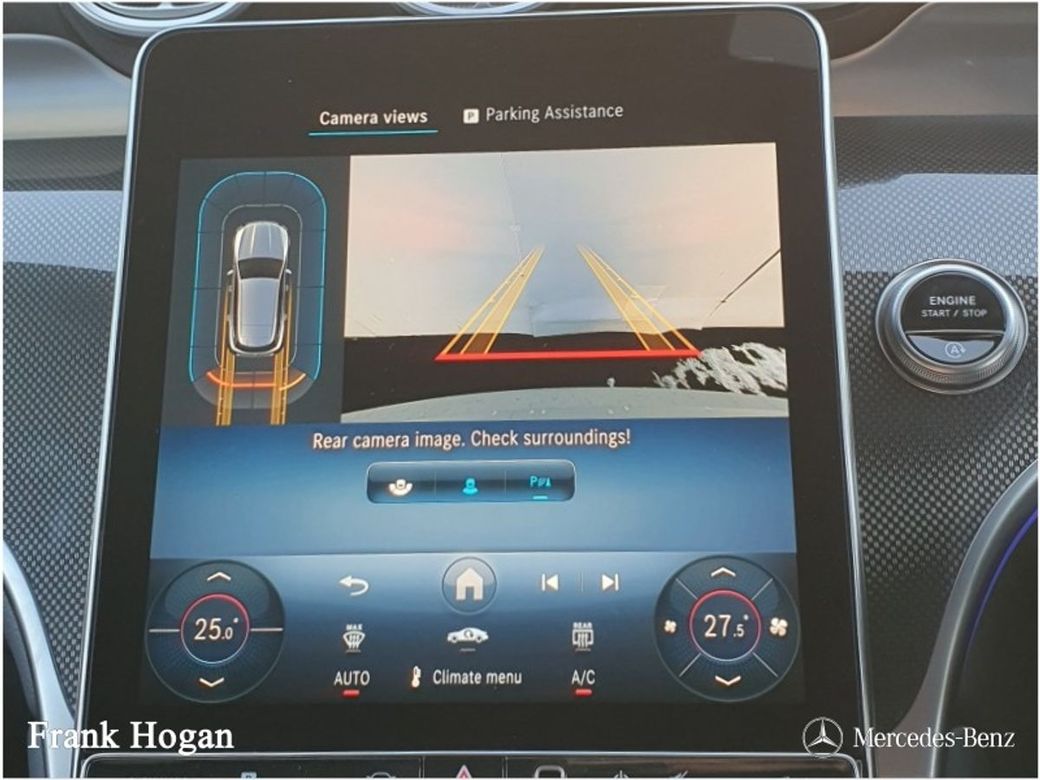 2026 Mercedes-Benz GLC Class