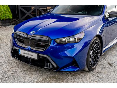 2026 BMW M5
