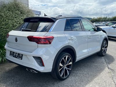 2023 Volkswagen T-Roc