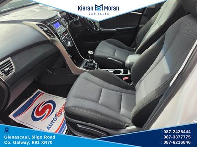 2016 Hyundai i30