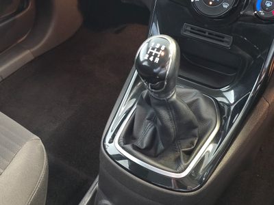 2015 Ford Fiesta