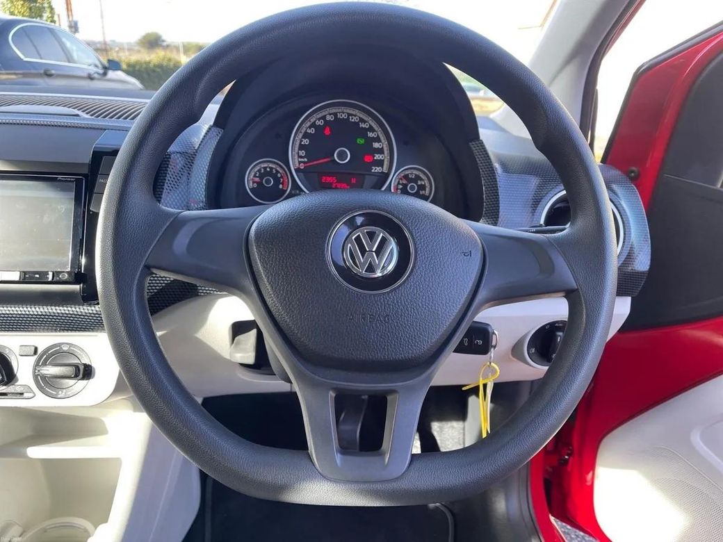 2018 Volkswagen up!