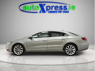 2016 Volkswagen Passat CC