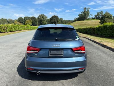 2016 Audi A1