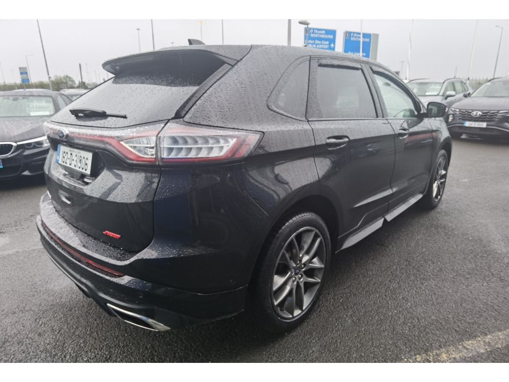 2016 Ford Edge