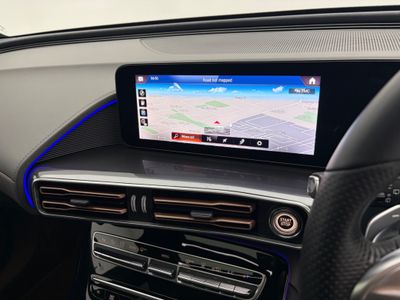 2023 Mercedes-Benz EQC