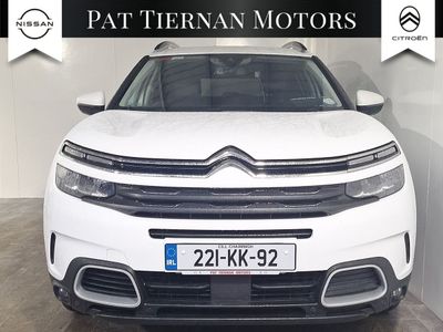 2022 Citroen C5 Aircross