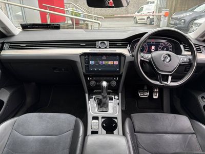 2019 Volkswagen Arteon