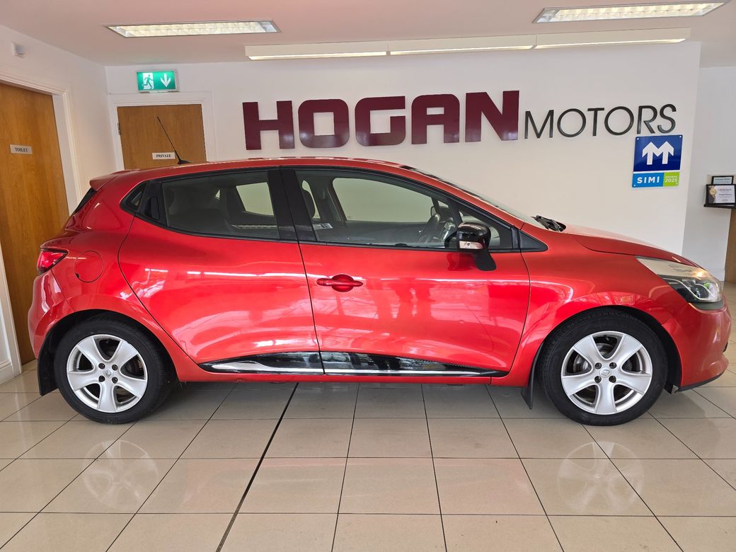 2015 Renault Clio