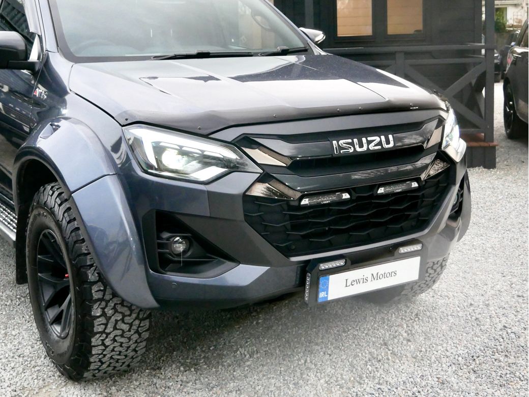 2025 Isuzu D-MAX
