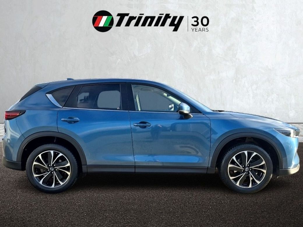 2023 Mazda CX-5