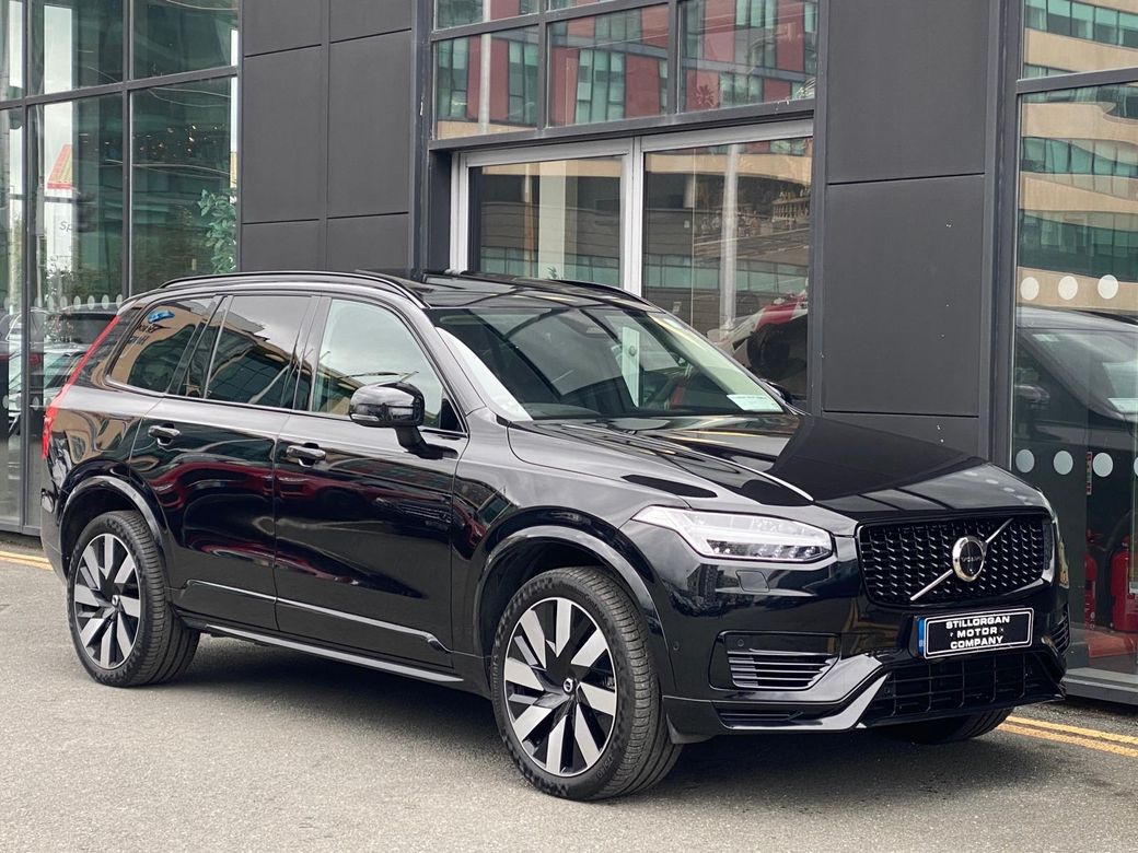 2024 Volvo XC90