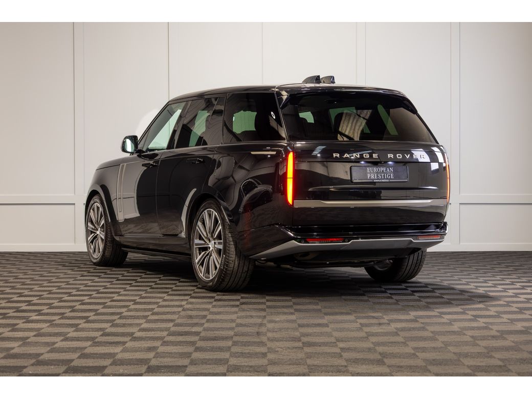 2025 Land Rover Range Rover