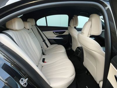 2025 Mercedes-Benz E Class