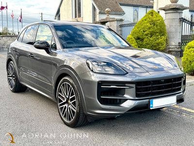 2024 Porsche Cayenne